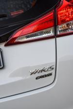Toyota Yaris Cross 2018 года (ZA)